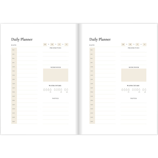 Daily Planner