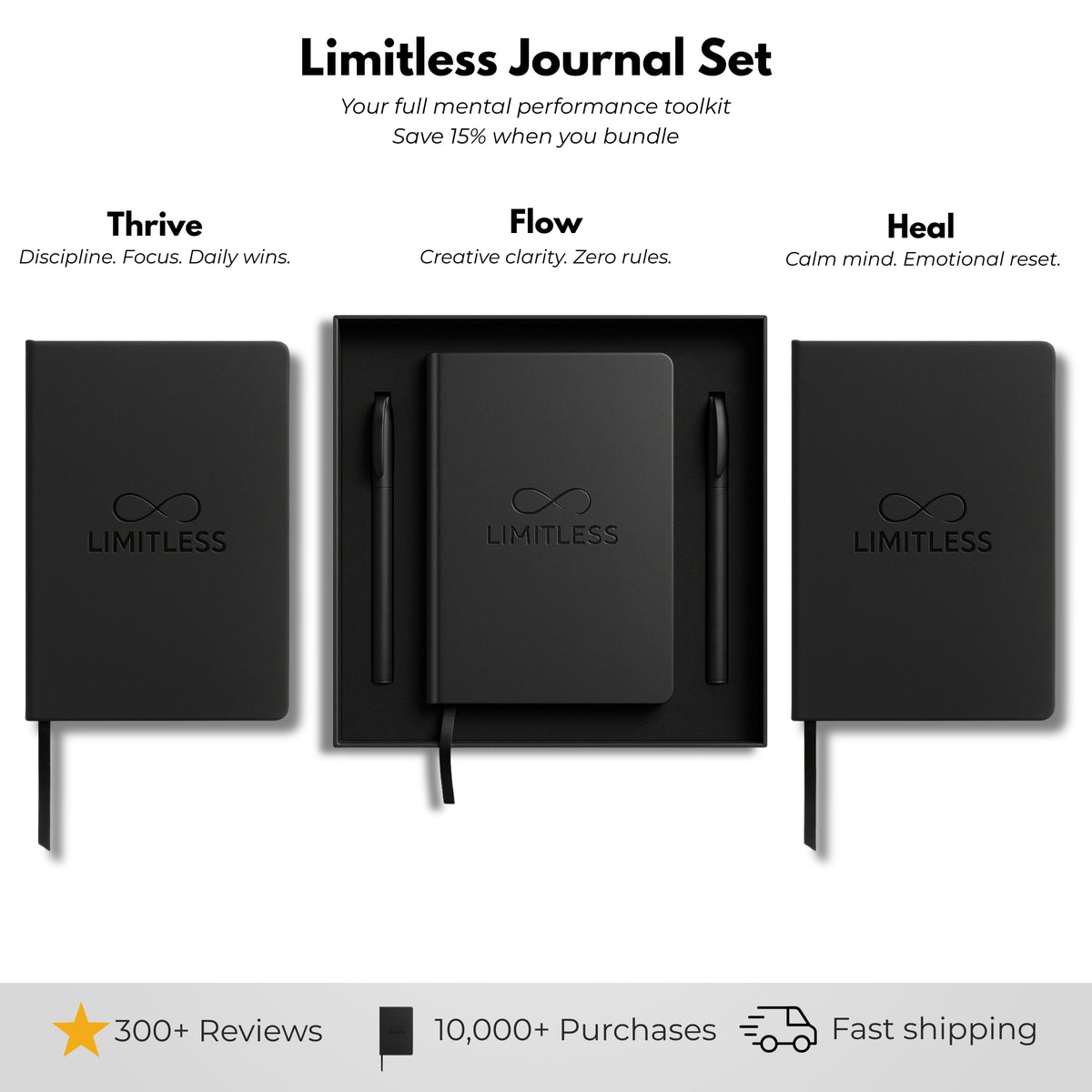 Limitless Set